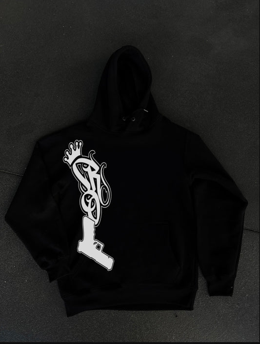 ROH - Black Hoodie