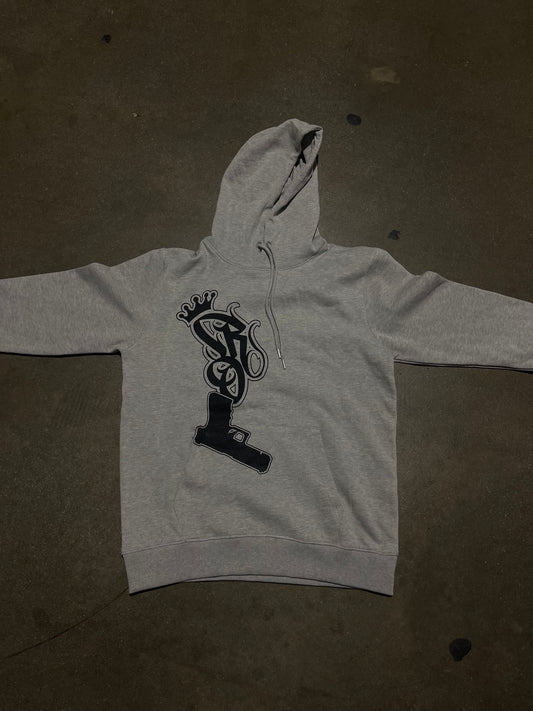 ROH - Grey Hoodie