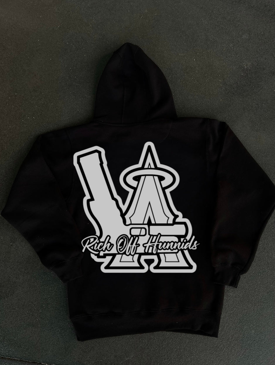 ROH - Black Hoodie